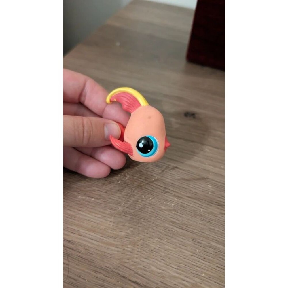 Littlest pet shop #644 angelfish